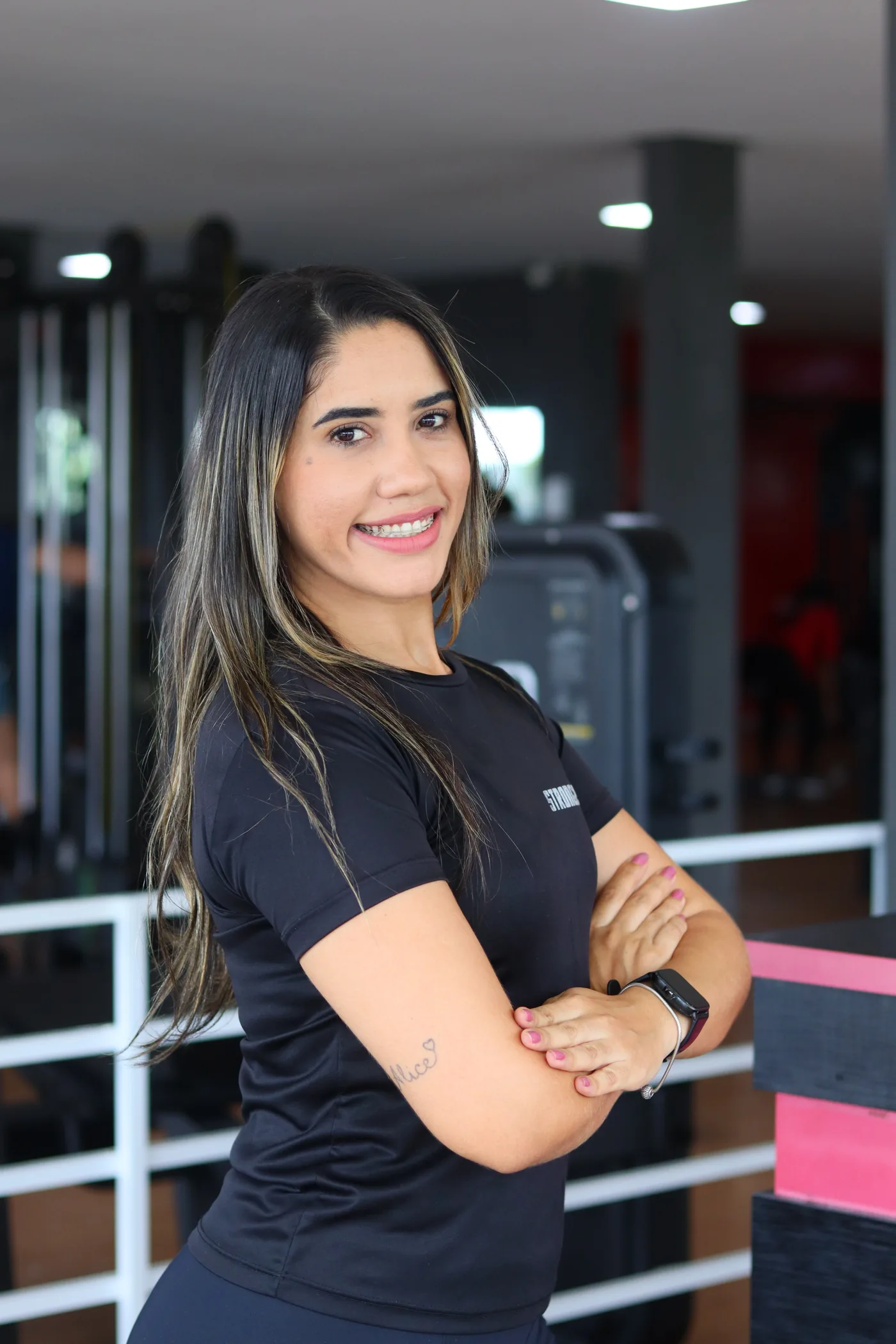 Consultora StrongGym