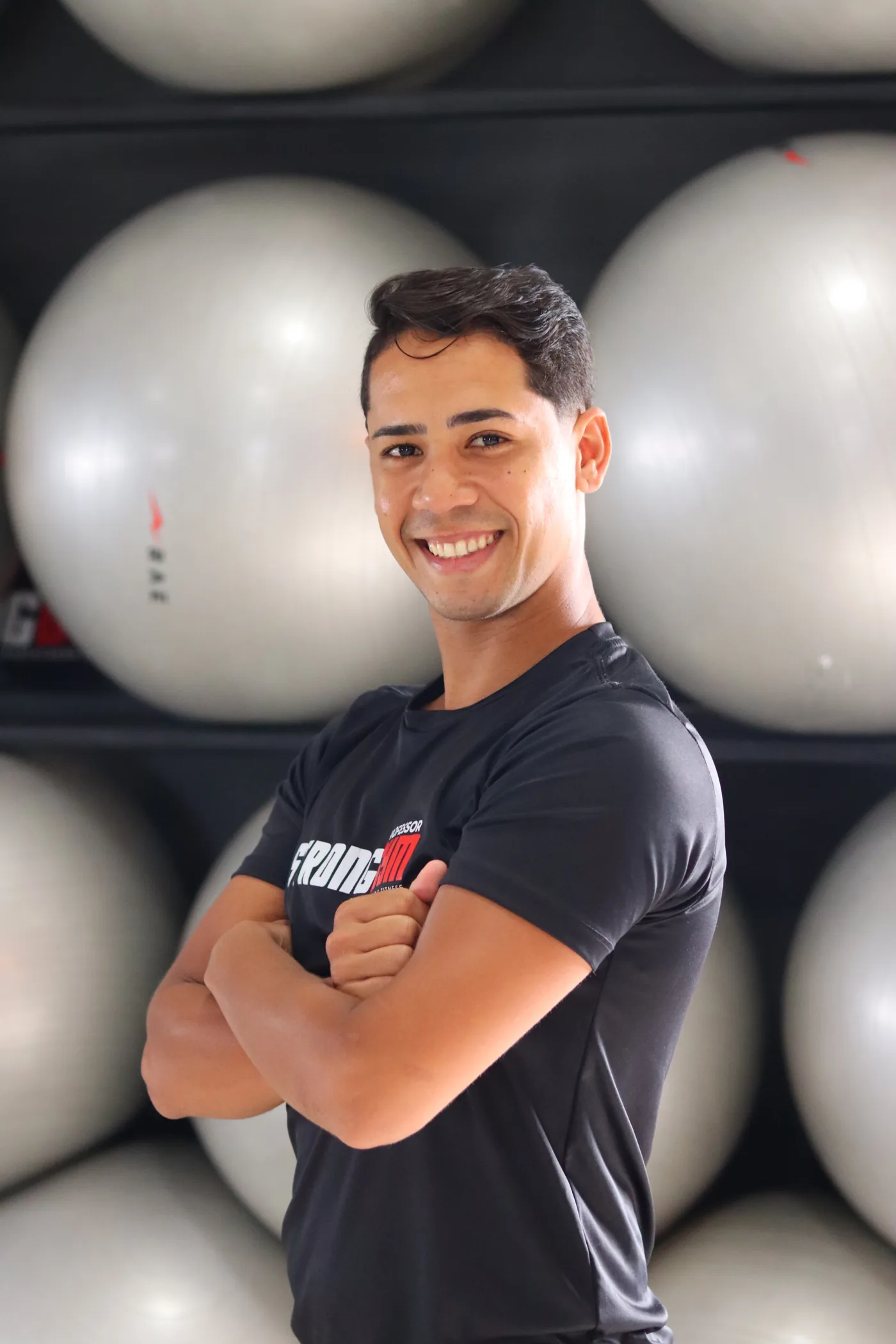 Treinador StrongGym